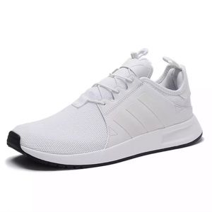 Adidas Original White Mens Eqt Adv Running Shoes